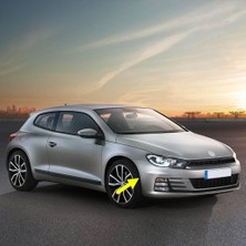 Kazan Hobi Sağ Ön Çamurluk Davlumbaz Kapağı 1K8805414 Vw Scirocco ile Uyumlu 2015-2018