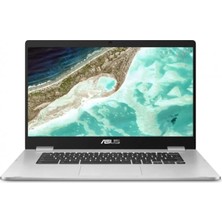 Guardon Asus Chromebook C523NA-DH46 Notebook 15.6 Inç Uyumlu 9h Nano Ekran Koruyucu