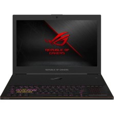 Guardon Asus GX501GI-XS74 Notebook 15.6 Inç Uyumlu 9h Nano Ekran Koruyucu