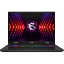 Guardon Msı Sword 17 Hx B14VFKG-052XTR Notebook 17.0 Inç Uyumlu 9h Nano Ekran Koruyucu