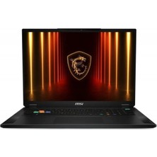 Guardon Msı Stealth 18 Hx Aı A2XWHG-024TR Notebook 18.0 Inç Uyumlu 9h Nano Ekran Koruyucu