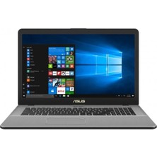 Guardon Asus N705FD-ES76 Notebook 17.3 Inç Uyumlu 9h Nano Ekran Koruyucu