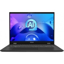 Guardon Msı Prestige 16 Aı Studio B1VGG-059TR Notebook 16.0 Inç Uyumlu 9h Nano Ekran Koruyucu