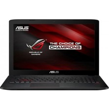 Guardon Asus FZ50VX-TR761HD Notebook 15.6 Inç Uyumlu 9h Nano Ekran Koruyucu
