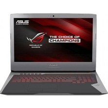 Guardon Asus G752VY-GC420T Notebook 17.3 Inç Uyumlu 9h Nano Ekran Koruyucu