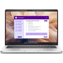 Guardon Dell Pro 14 Plus PB14250 BTO105-PB14250-U-32 Notebook 14.0 Inç Uyumlu 9h Nano Ekran Koruyucu