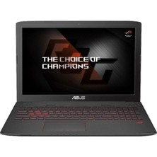 Guardon Asus GL752VW-T4503T Notebook 17.3 Inç Uyumlu 9h Nano Ekran Koruyucu