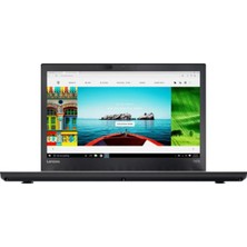 Guardon Lenovo Thinkpad T470 Notebook 14 Inç Uyumlu 9h Nano Ekran Koruyucu