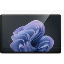 Guardon Casper L20 Tablet Uyumlu (10.1 Inç) Nano 9h Kırılmaz Tablet Ekran Koruyucu