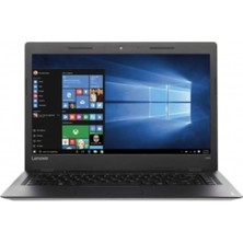 Guardon Lenovo Ideapad 100S Notebook 14 Inç Uyumlu 9h Nano Ekran Koruyucu