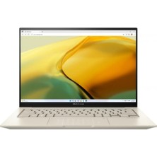 Guardon Asus Zenbook 14X OLED UX3404VC-M9191W Notebook 14.5 Inç Uyumlu 9h Nano Ekran Koruyucu