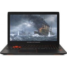 Guardon Asus GL553VW-FY051T Notebook 15.6 Inç Uyumlu 9h Nano Ekran Koruyucu