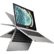Guardon Asus C302CA-DHM4 2'si 1 Arada 12.5 Inç Uyumlu 9h Nano Ekran Koruyucu