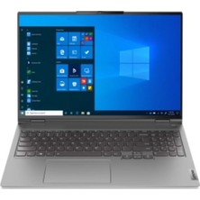 Guardon Lenovo Thinkbook 16P G6 Notebook 16 Inç Uyumlu 9h Nano Ekran Koruyucu