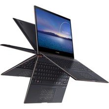 Guardon Asus Zenbook Flip S UX371EA-HL003T 2'si 1 Arada 13.3 Inç Uyumlu 9h Nano Ekran Koruyucu