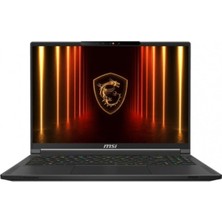 Guardon Msı Stealth 16 Aı A2HWGG-056TR Notebook 16.0 Inç Uyumlu 9h Nano Ekran Koruyucu