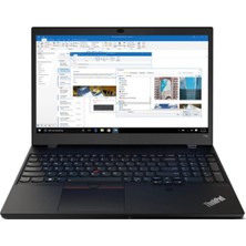Guardon Lenovo Thinkpad T15P Notebook 15.6 Inç Uyumlu 9h Nano Ekran Koruyucu