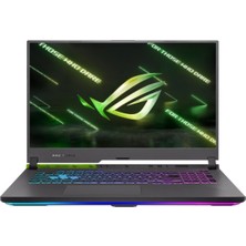 Guardon Asus Rog Strix G17 G713RW-KH095A22 Notebook 17.3 Inç Uyumlu 9h Nano Ekran Koruyucu