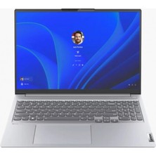 Guardon Lenovo Thinkbook 16 G4+ Iap Notebook 16 Inç Uyumlu 9h Nano Ekran Koruyucu