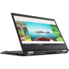 Guardon Lenovo Thinkpad Yoga 370 20JH002VTX 2'si 1 Arada 13.3 Inç Uyumlu 9h Nano Ekran Koruyucu