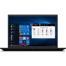 Guardon Lenovo Thinkpad P1 (G5) Notebook 16 Inç Uyumlu 9h Nano Ekran Koruyucu