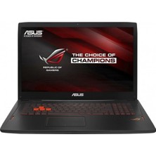 Guardon Asus GL702VT-GC129TC Notebook 17.3 Inç Uyumlu 9h Nano Ekran Koruyucu