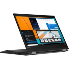 Guardon Lenovo Thinkpad X13 Yoga 2'si 1 Arada 13.3 Inç Uyumlu 9h Nano Ekran Koruyucu