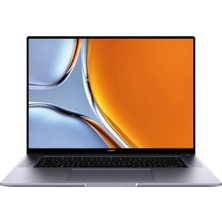 Guardon Huawei Matebook 16S 2023 (I9/16GB/1TB) Notebook (53013SCW) 16.0 Inç Uyumlu 9h Nano Ekran Koruyucu