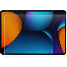 Guardon Samsung Galaxy Tab Active3 Lte Tablet (8 Inç) Uyumlu Nano 9h Kırılmaz Tablet Ekran Koruyucu