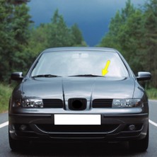 Kazan Hobi Ön Cam Sol Silecek Kolu 1M1955409B Seat Toledo ile Uyumlu 1999-2004