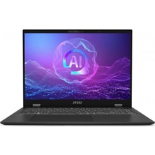 Guardon Msı Prestigepro 16 Aı B2HVEG-252TR Notebook 16.0 Inç Uyumlu 9h Nano Ekran Koruyucu