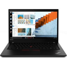 Guardon Lenovo Thinkpad T490 Notebook 14 Inç Uyumlu 9h Nano Ekran Koruyucu