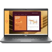 Guardon Dell Latitude 5550 (32GB/2TB/DOS) Notebook 15.6 Inç Uyumlu 9h Nano Ekran Koruyucu