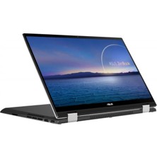 Guardon Asus Zenbook Flip 15 Q528EH-202.BL 2'si 1 Arada 15.6 Inç Uyumlu 9h Nano Ekran Koruyucu