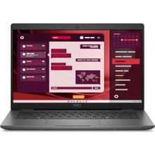 Guardon Dell Latitude 3450 N006L345014EMEA-VP-UBU-16 Notebook 14.0 Inç Uyumlu 9h Nano Ekran Koruyucu