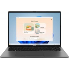 Guardon Asus Vivobook S16 S3607VA-RP012W (Dos) Notebook 16 Inç Uyumlu 9h Nano Ekran Koruyucu