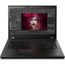Guardon Lenovo Thinkpad P72 Notebook 17.3 Inç Uyumlu 9h Nano Ekran Koruyucu