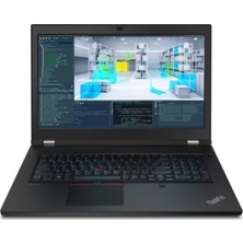 Guardon Lenovo Thinkpad P17 Notebook 17.3 Inç Uyumlu 9h Nano Ekran Koruyucu