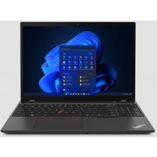 Guardon Lenovo Thinkpad T16 G1 Notebook 16 Inç Uyumlu 9h Nano Ekran Koruyucu