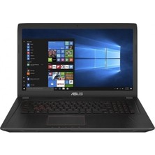Guardon Asus FX753VD-GC444T Notebook 17.3 Inç Uyumlu 9h Nano Ekran Koruyucu