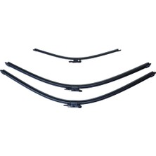 Kazan Hobi Ön Arka Cam Silecek Mercedes Vito W639 ile Uyumlu 2006-2014