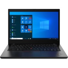 Guardon Lenovo Thinkpad L14 Notebook 14 Inç Uyumlu 9h Nano Ekran Koruyucu