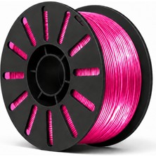Yake Filament Fuşya Silk Pla+ Premium