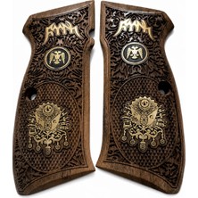 Sözler Savunma Cz 75 16 Lı Çek A B Serisi Canik 55 Dahil