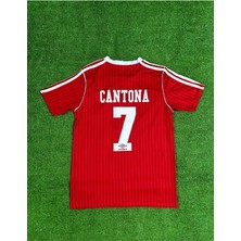 Ozsports Manchester United 125.YIL Ikonik Eric C'antona Forması