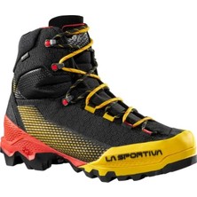 Lowa La Sporti̇va Aequi̇li̇bri̇um St Gore-Tex Black Yellow Outdoor Bot
