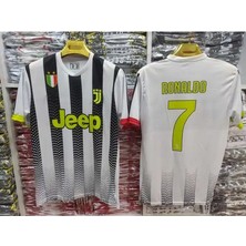 Ozsports Juventus 2019/20 Sezonu Cristiano Ronaldo Forması