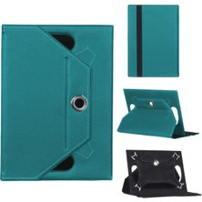 Guardon Lenovo Tab M10 TB-X605FC 10.1"standlı ve 360° Dönebilen Universal Tablet Kılıfı