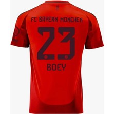 Ozsports B.a.y.e.r.n M.ü.n.i.h 2024-25 Yeni Sezon S.boey Iç Saha Forması