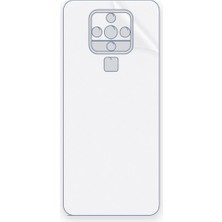 Schitec Tecno Camon 16 Pro Uyumlu Arka Yüzey Hidrojel Koruyucu Film
